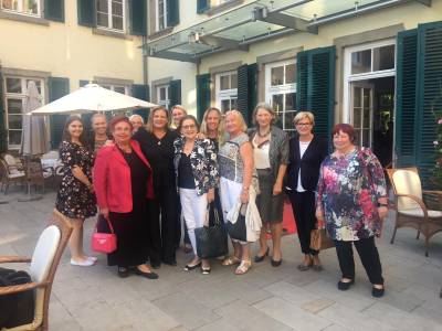 Terassengsprch 02.07.2019