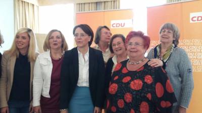 Ladies Lunch 10.05.2017