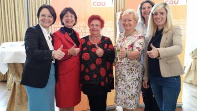 Ladies Lunch 10.05.2017