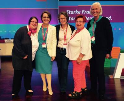 Bundesdelegiertentagung 2017