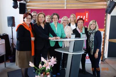 Mandatstrgerinnenkonferenz FU Ruhrgebiet