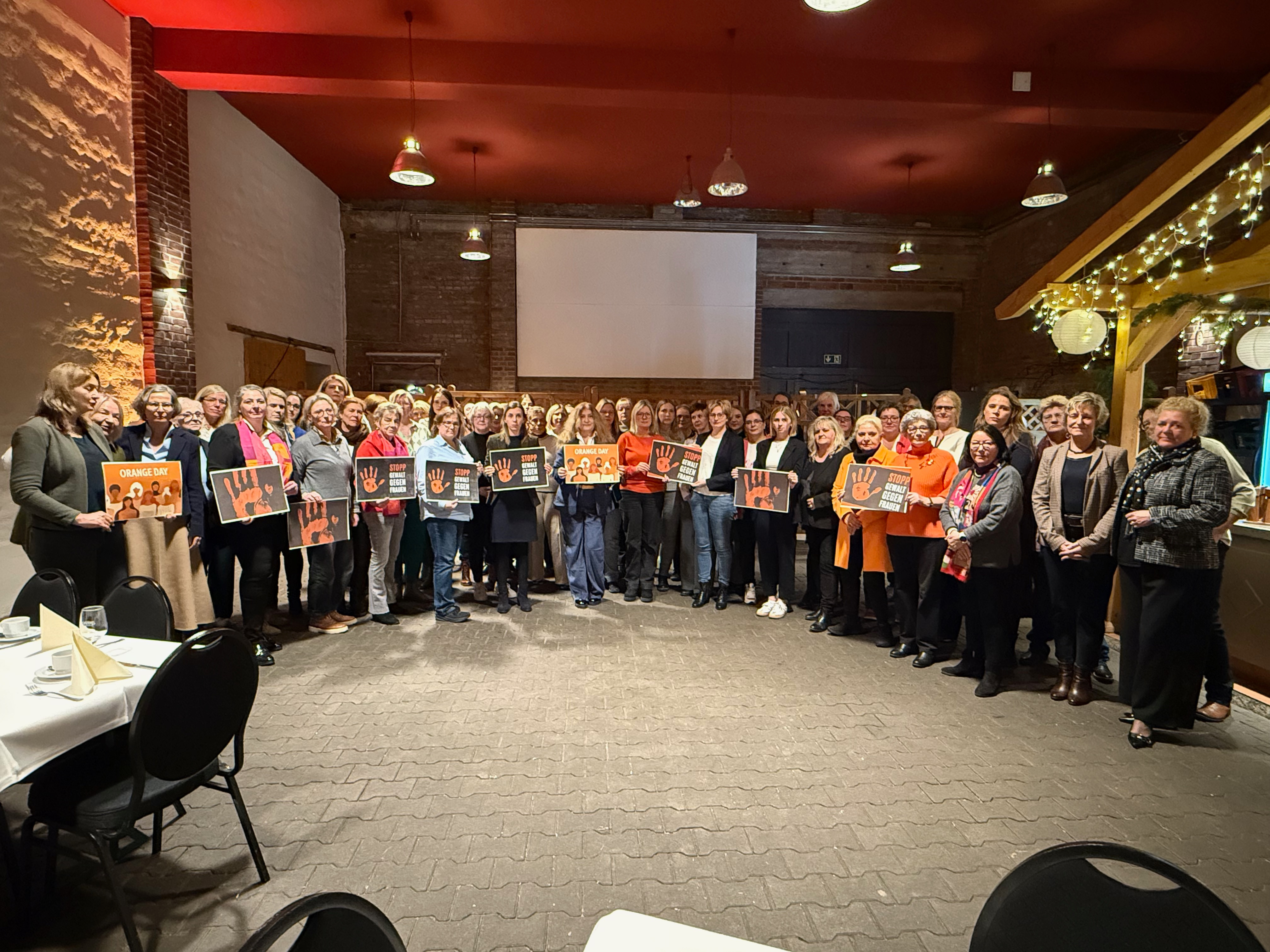 Frauen Union Ruhrgebiet